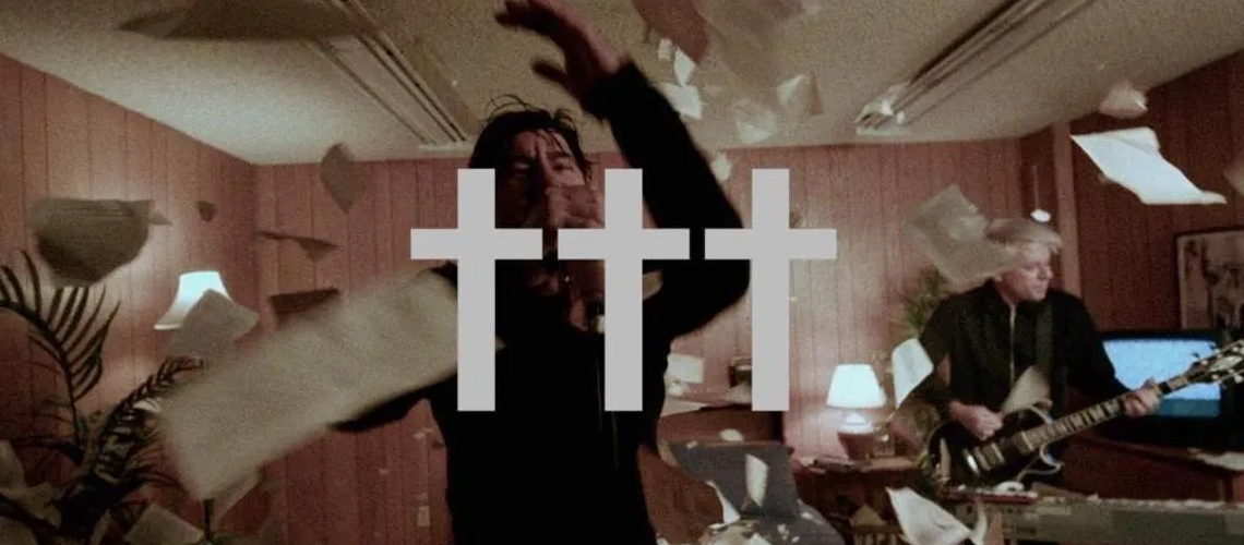 ††† (Crosses) de Chino Moreno Anuncia Novo EP e Partilha “Vivien”