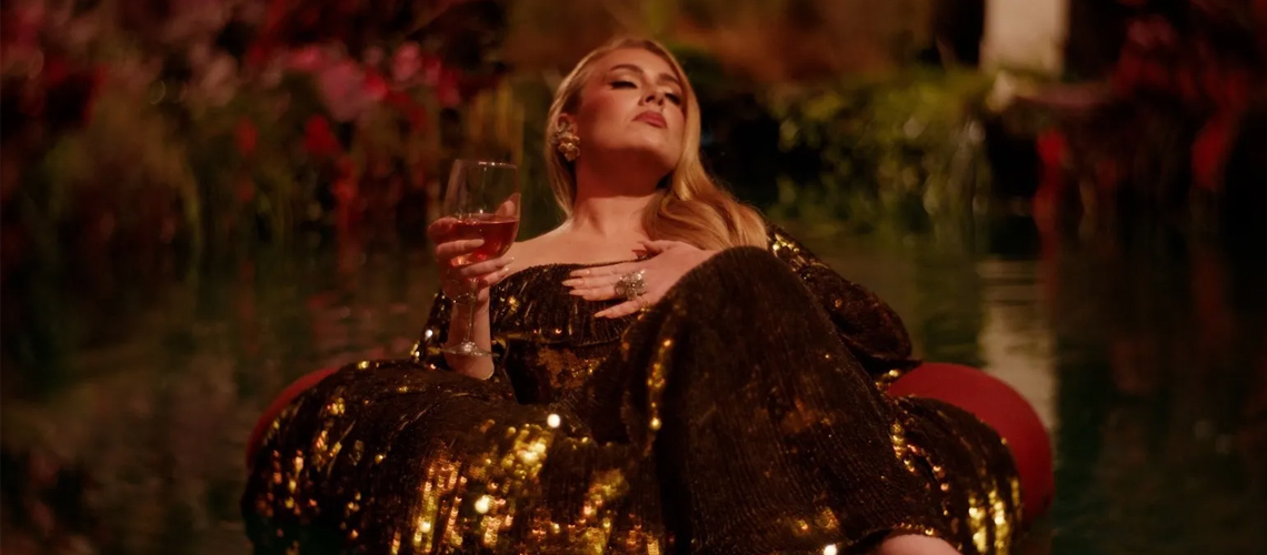 Adele Divulga Novo Vídeo Para “I Drink Wine”