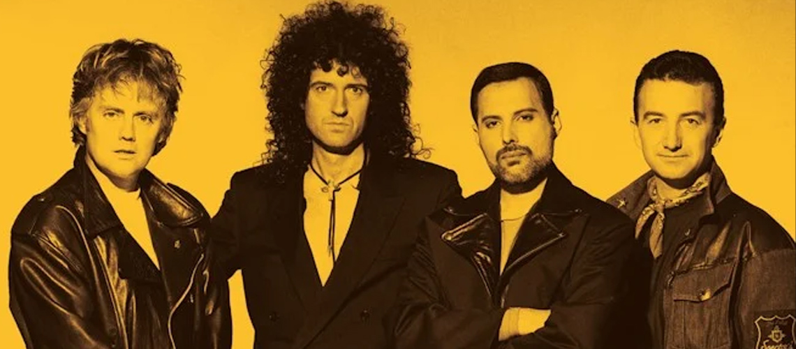 “Face It Alone”, A Inédita dos Queen com Freddie Mercury