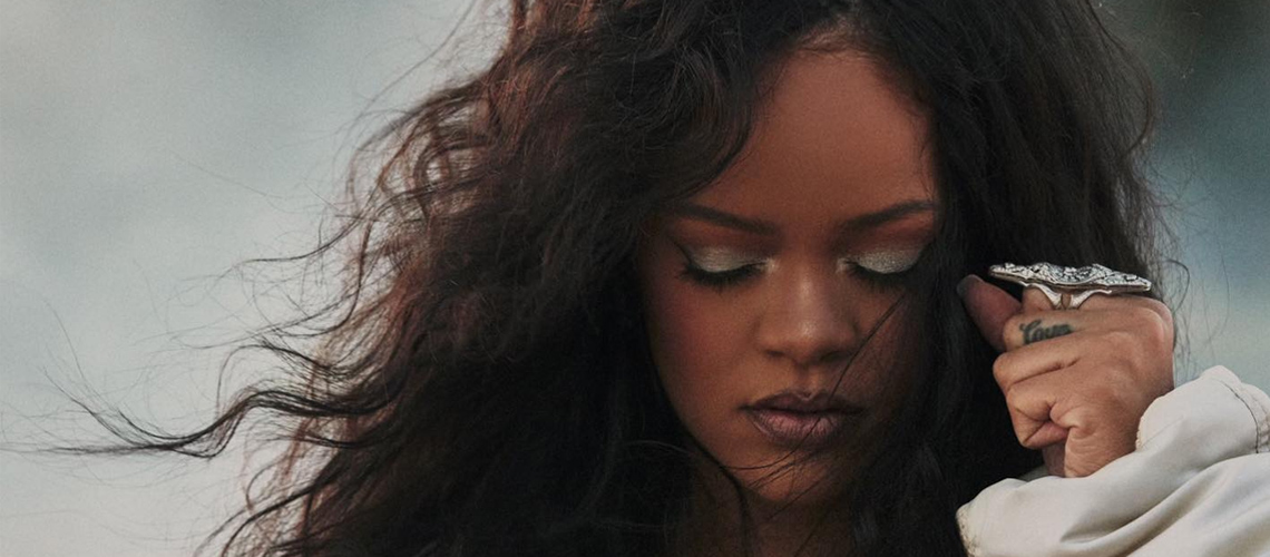 Rihanna Partilha Novo Single “Born Again” Retirado Da Banda Sonora de “Black Panther: Wakanda Forever”