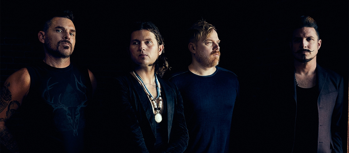 Rival Sons Anunciam “Darkfighter” com Novo Single