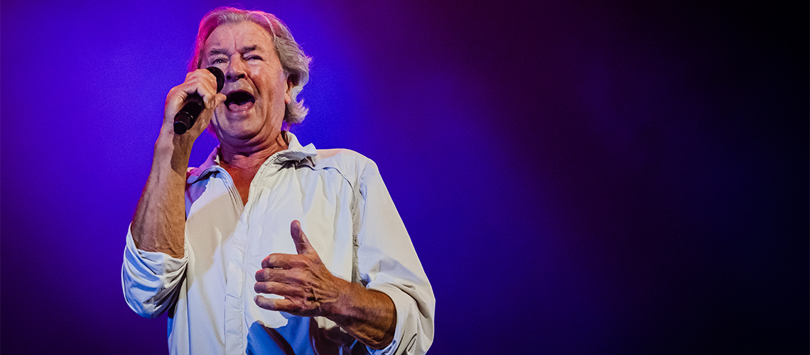 Fotoreportagem: Deep Purple Esgotam Campo Pequeno Em Lisboa