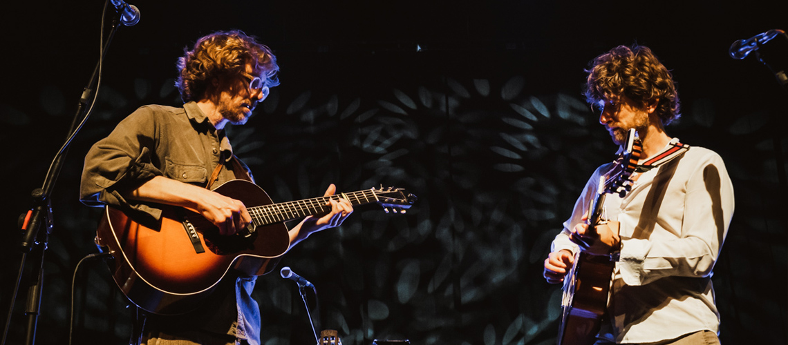 Kings Of Convenience confirmados no COOLJAZZ 2023