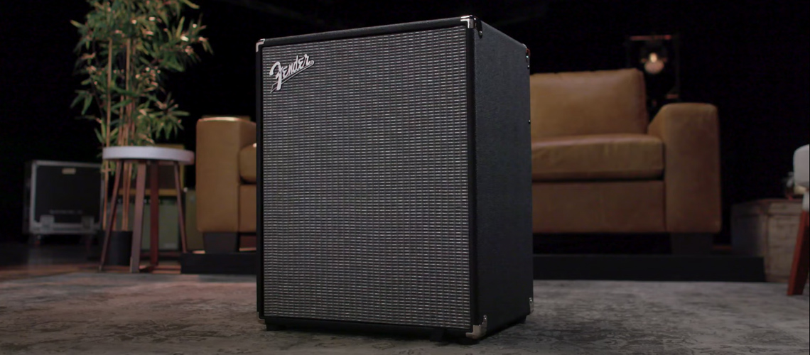 Fender Introduz Novo Amplificador de Baixo, “Rumble 800”