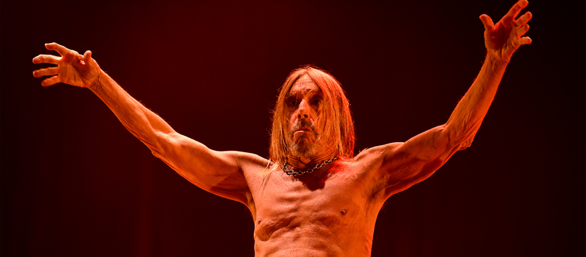 Iggy Pop Anuncia Novo Álbum “Every Loser”