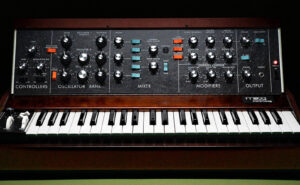 minimoog model d