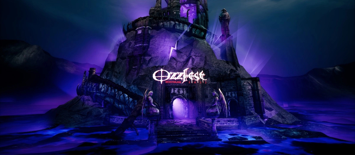 Virtual Ozzfest 2022: Concertos Gratuitos de Ozzy Osbourne, Megadeth, Motörhead, Black Label Society e Mais