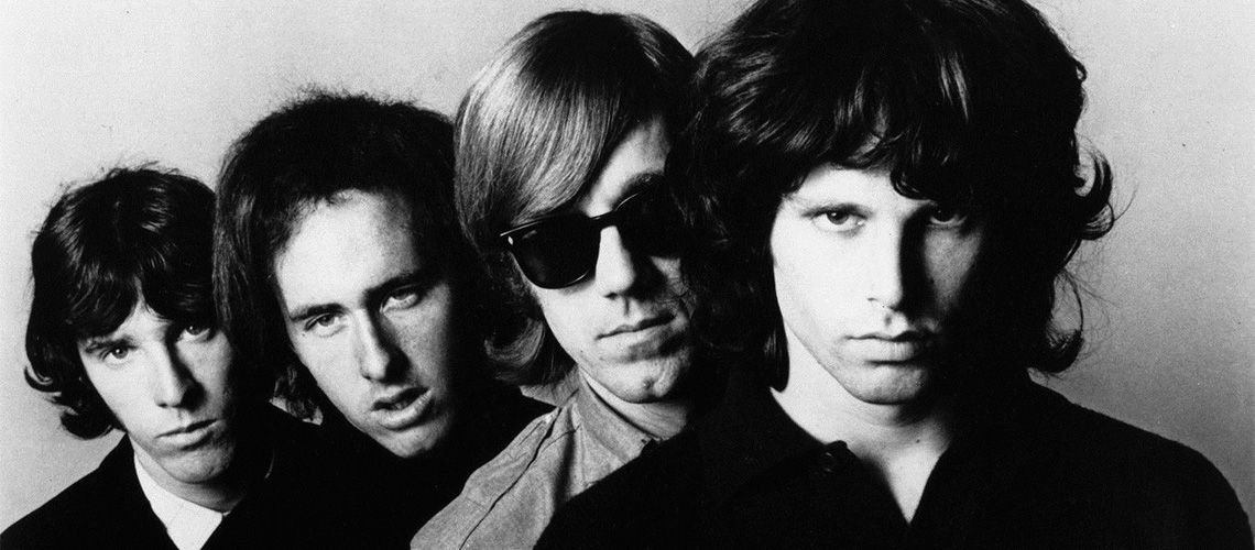 Rhino celebra o 45º aniverário com reedição do “Golden Album” dos The Doors