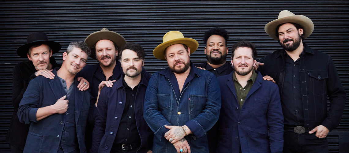 Morad, Nathaniel Rateliff & the Night Sweats e The Driver Era no NOS Alive 2023