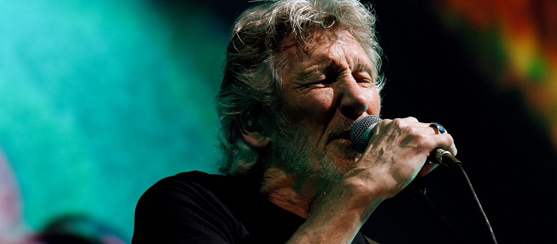 Roger Waters anuncia lançamento de “The Lockdown Sessions ” em vinil e cd