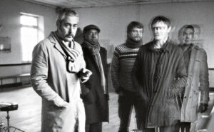 Tindersticks