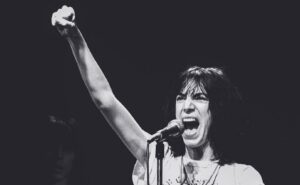 patti smith electric poet