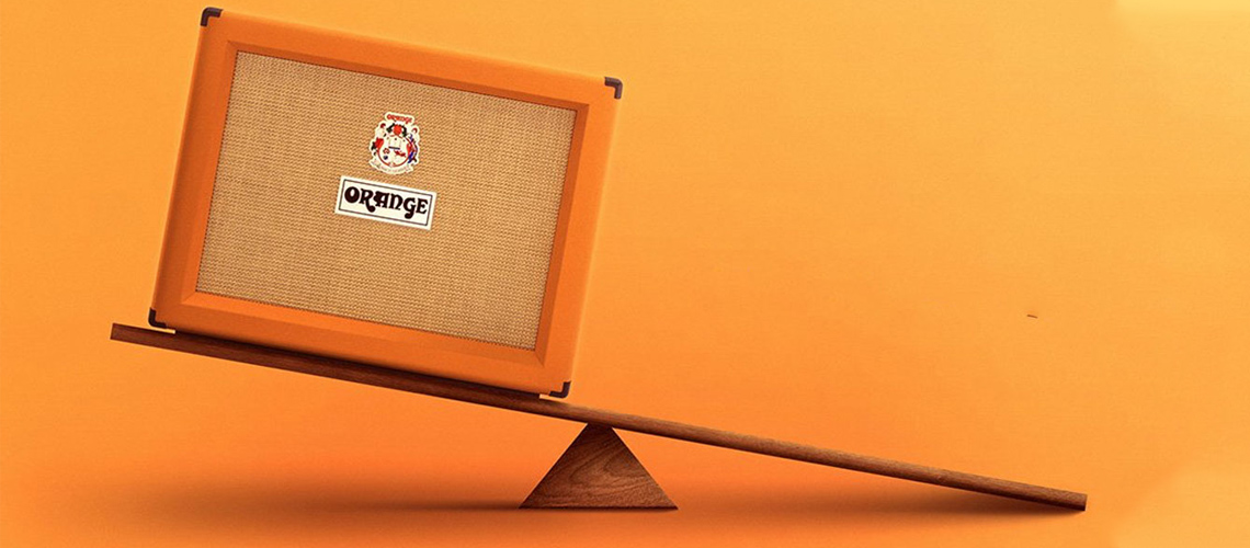 Rockerverb 50 Mk III Combo Neo: Orange disponibiliza amplificador mais leve