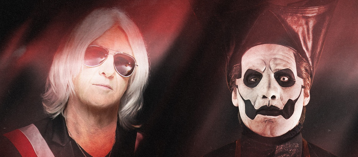 Ghost apresentam nova versão de “Spillways” com a participação de Joe Elliott dos Def Leppard