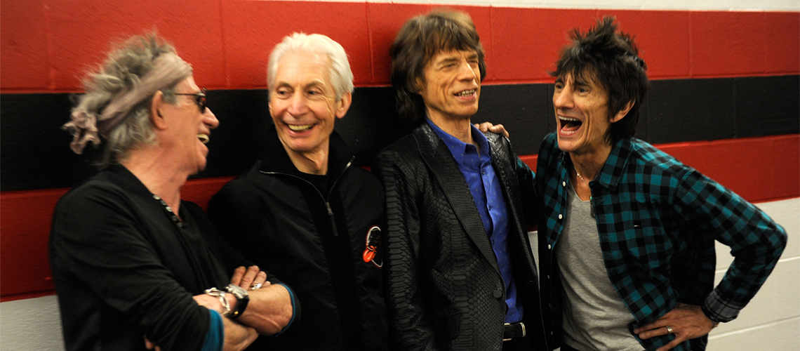 “GRRR Live!”: The Rolling Stones partilham vídeo de “Wild Horses” ao vivo