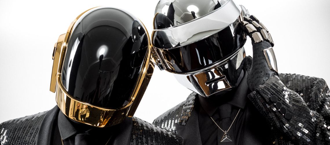 Daft Punk partilham outtakes de “Give Life Back To Music”