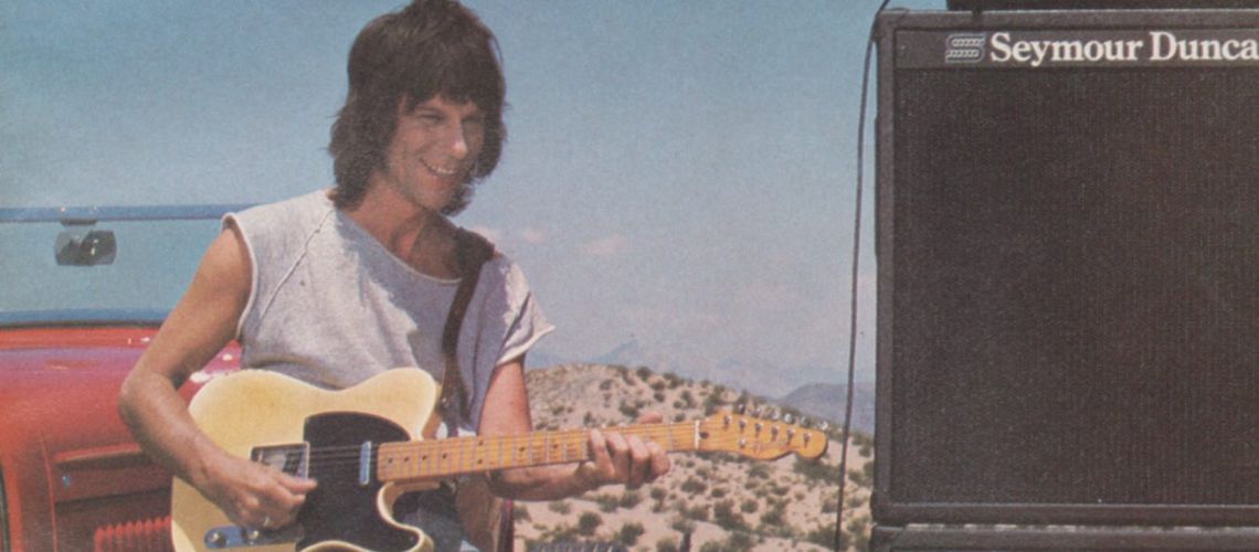 Jeff Beck: Strats, Teles & Amps
