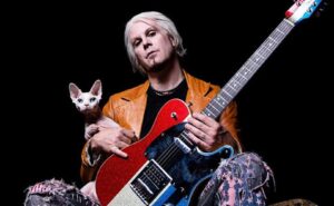 john 5 fender