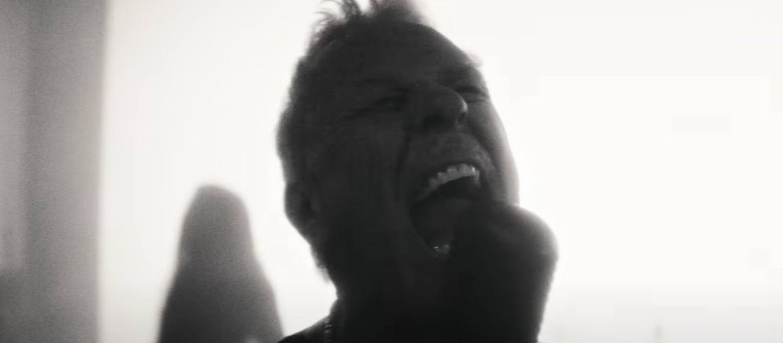 “Screaming Suicide” é a nova dos Metallica