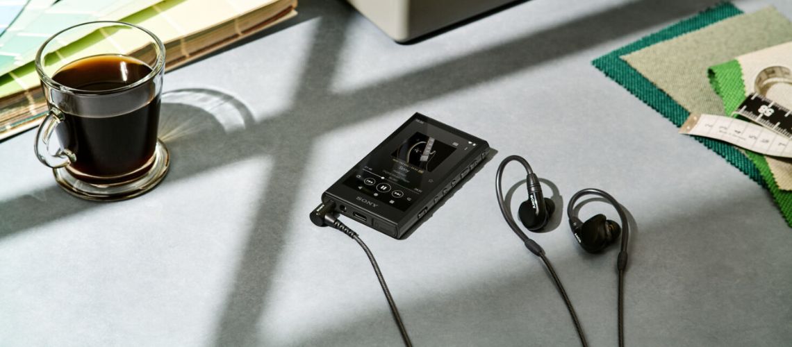 NW-A306: O novo Walkman da era digital da Sony