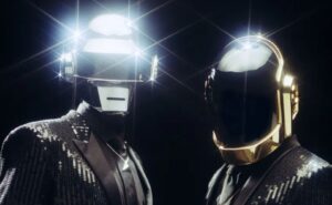 daft punk_ Random Access Memories