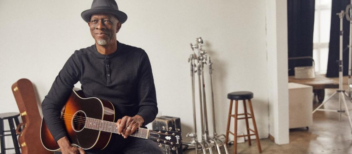 Gibson apresenta a nova guitarra de assinatura Keb’ Mo’ “3.0” 12-Fret J-45