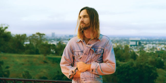 Arte Sonorawings Of Time é O Novo Single Que Os Tame Impala Lançaram