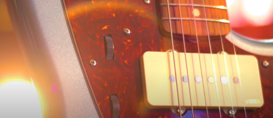 EMG lança série de pickups ativos para Fender Jazzmaster