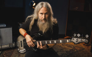 troy sanders fender