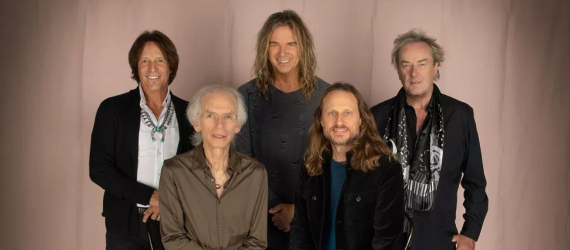 YES confirmam a nova data em Portugal, com a tour “The Classic Tales of Yes”