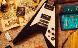 1979 Flying V de Kirk Hammett