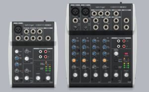 Behringer 802S e 502S