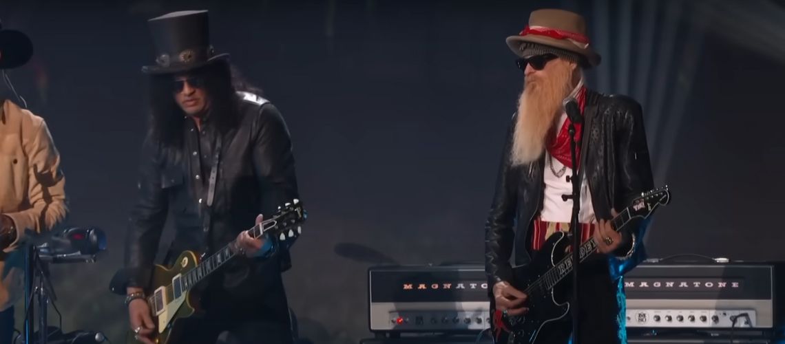 Slash, Billy Gibbons e Paul Rodgers juntam-se para homenagear os Lynyrd Skynyrd [VÍDEO]
