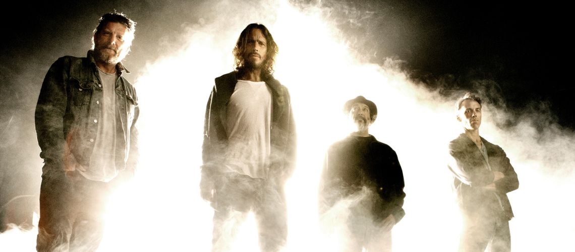 Soundgarden vão lançar as últimas gravações que fizeram com Chris Cornell