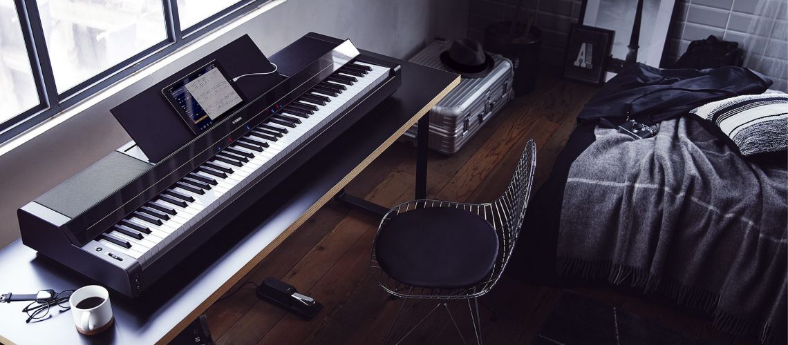 Yamaha: P-S500, o novo um piano intuitivo e destinado a todos os iniciantes