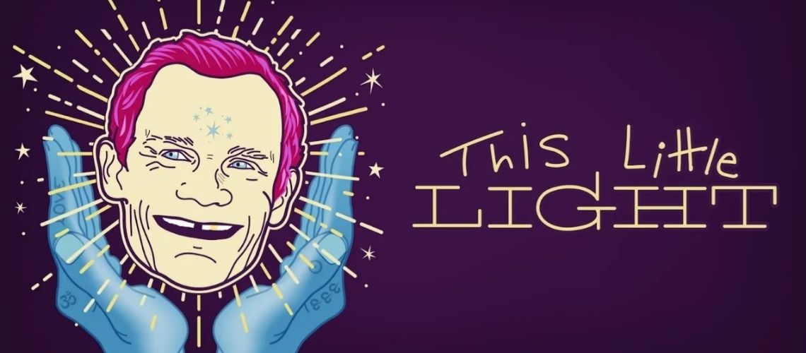 Flea apresenta novo podcast “This Little Light”