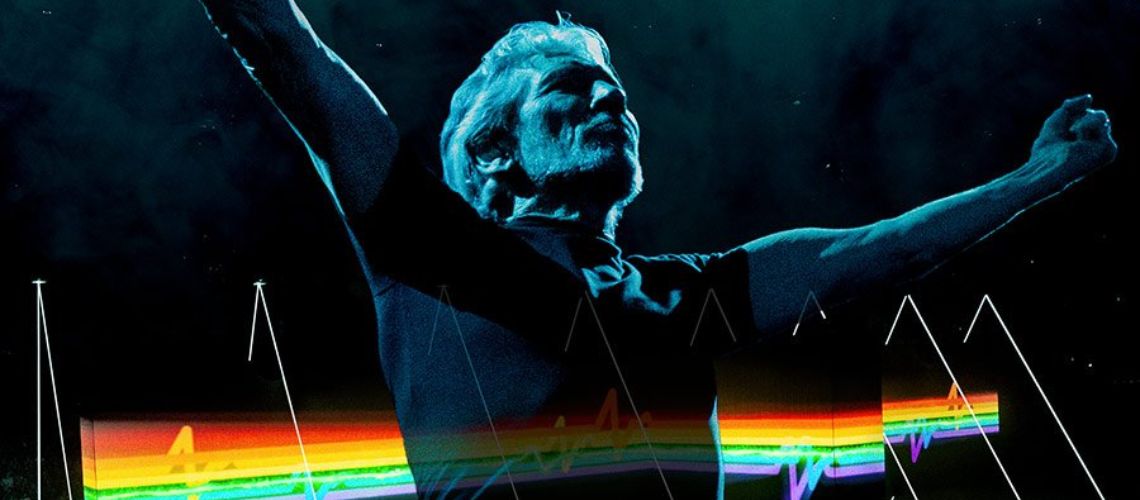 Roger Waters mostra a sua reinterpretação de “Speak to Me / Breathe”