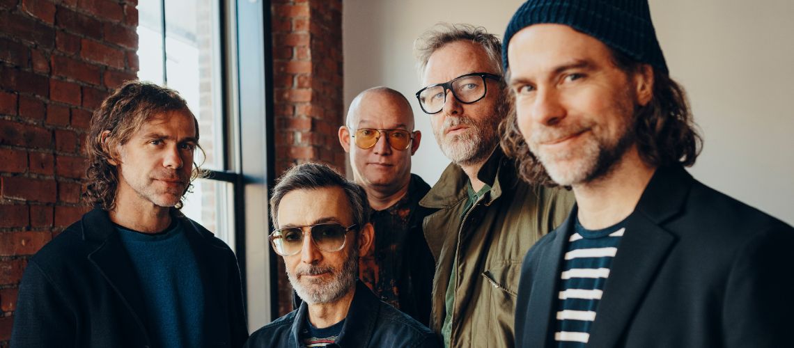 Ouve o novo “First Two Pages of Frankenstein” dos The National [STREAMING]