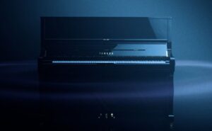 yamaha pianos transacoustic