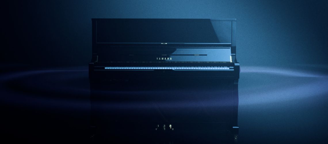 Yamaha apresenta TC3 e TA3, os novos pianos TransAcoustic
