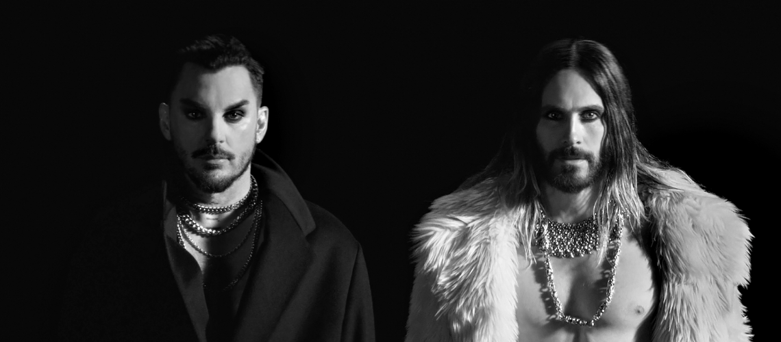 Thirty Seconds To Mars partilham single “Seasons”