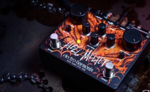 Electro Harmonix Hell Melter