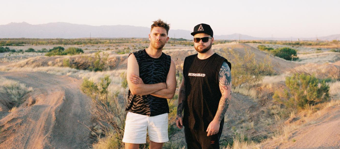 Royal Blood partilham b-side “Supermodel Avalanches” [STREAMING]