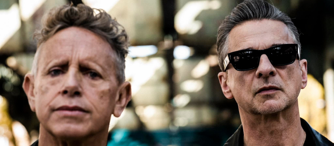 “Wagging Tongue” dos Depeche Mode recebe videoclipe