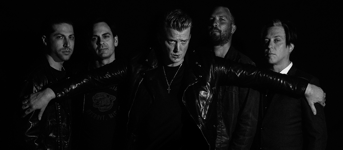 Queens of Stone Age confirmam cancelamento de concerto no CA Vila de Mouros