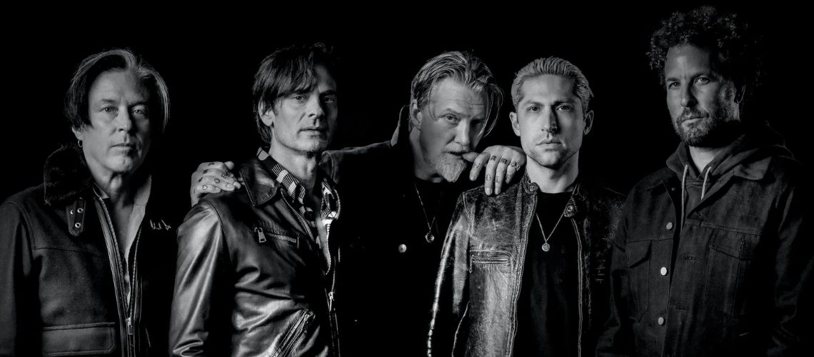 Queens Of The Stone Age disponibilizam novo single “Paper Machete”