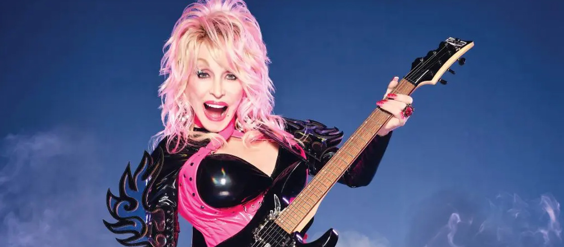 Dolly Parton: “Rockstar” conta com a participação de Sting, Richie Sambora, Peter Frampton, Elton John, Simon Le Bon e muito mais