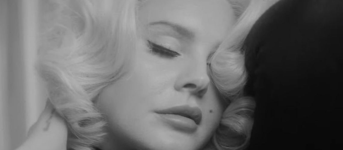 No vídeo de “Candy Necklace” Lana Del Rey é Marilyn Monroe