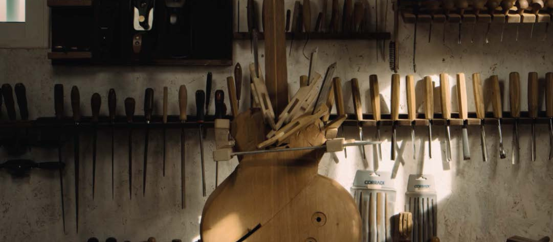 The Guitar Barrel Project: Projecto do luthier Adriano Sérgio já tem data de apresentação ao público