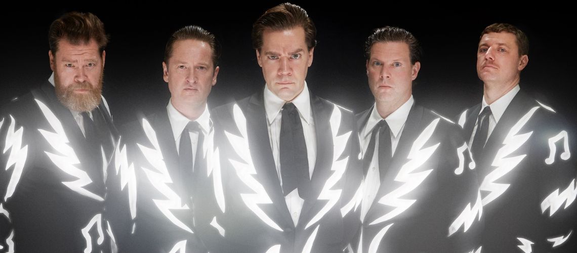 “Trapdoor Solution” e “The Bomb” são as novas dos The Hives